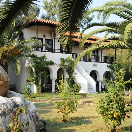 Assa Maris Station touristique Pyrgadikia