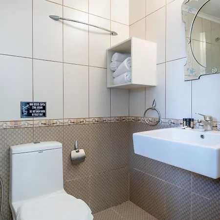 Assa Maris Station touristique Pyrgadikia