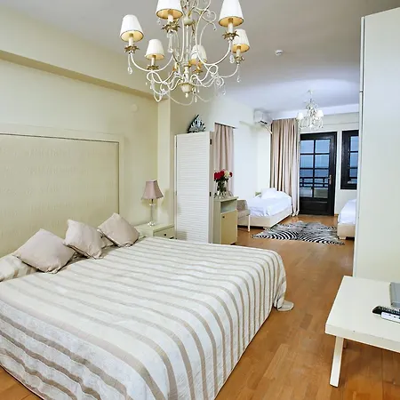 Assa Maris Station touristique Pyrgadikia