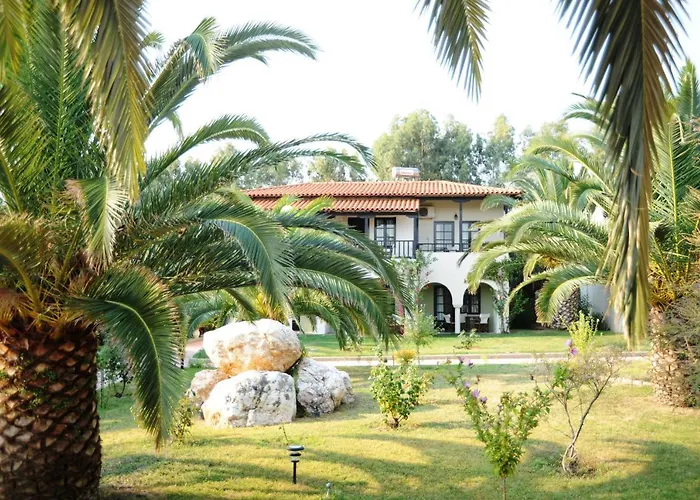 Assa Maris Pyrgadikia