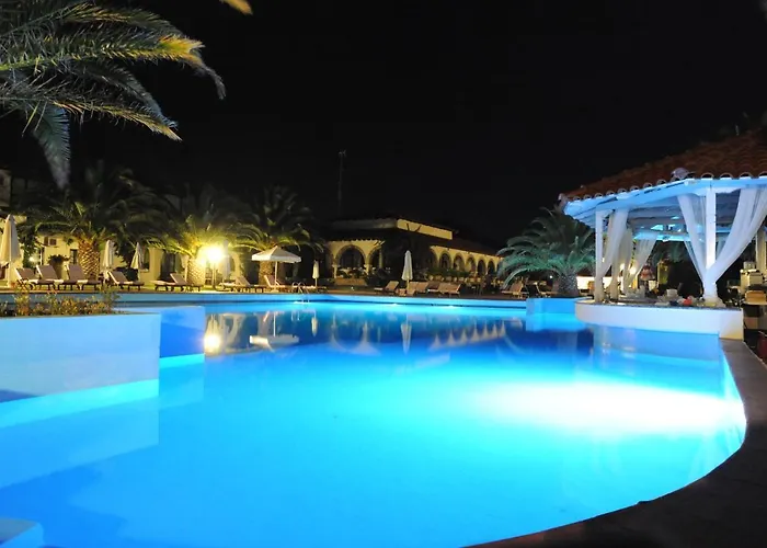 Feriested Assa Maris 3*