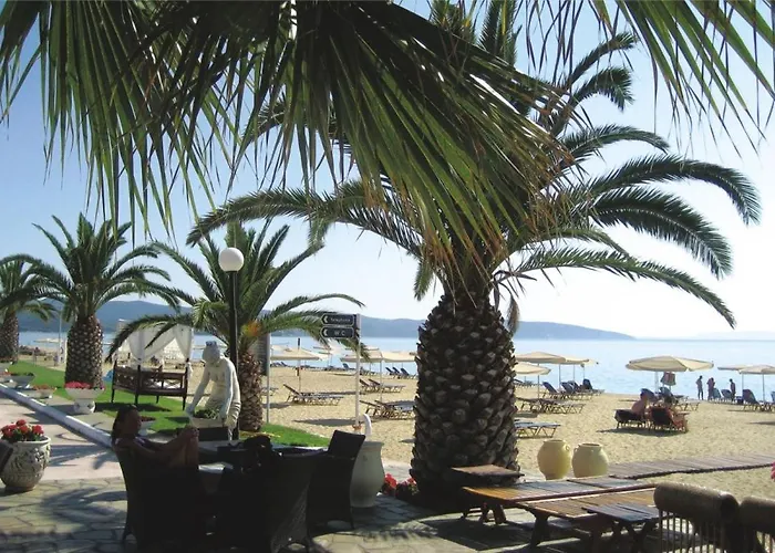 Assa Maris Pyrgadikia