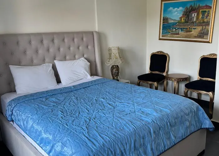 Assa Maris Feriested Pyrgadikia