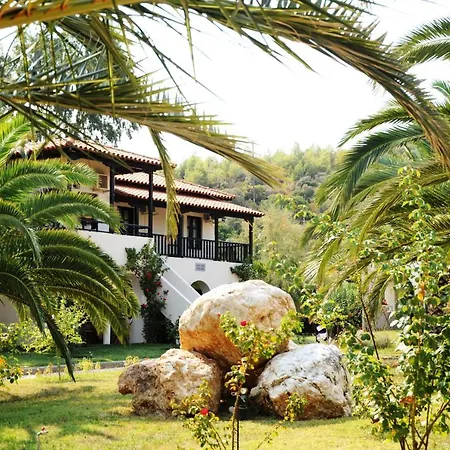 Üdülőközpont Assa Maris Pirgadíkia