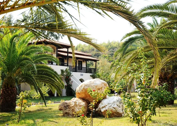 Resort Assa Maris Pyrgadikia