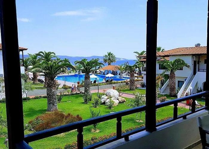 Üdülőközpont Assa Maris 3*