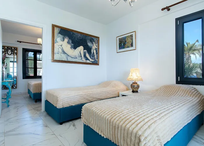 Assa Maris Resort Pyrgadikia