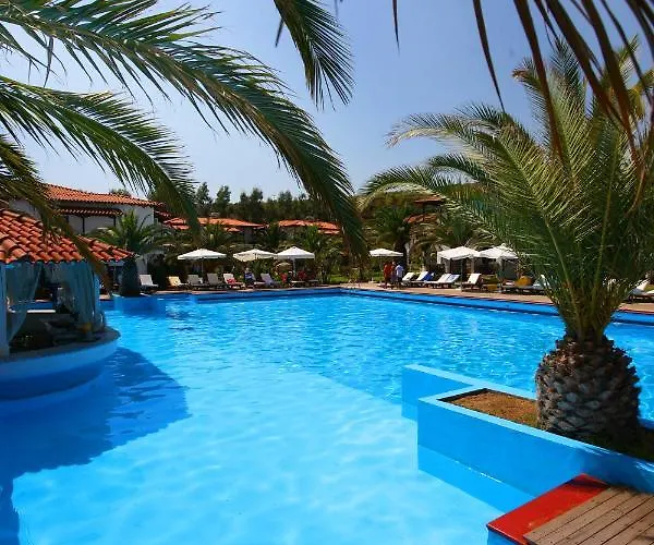 Assa Maris Feriested 3*